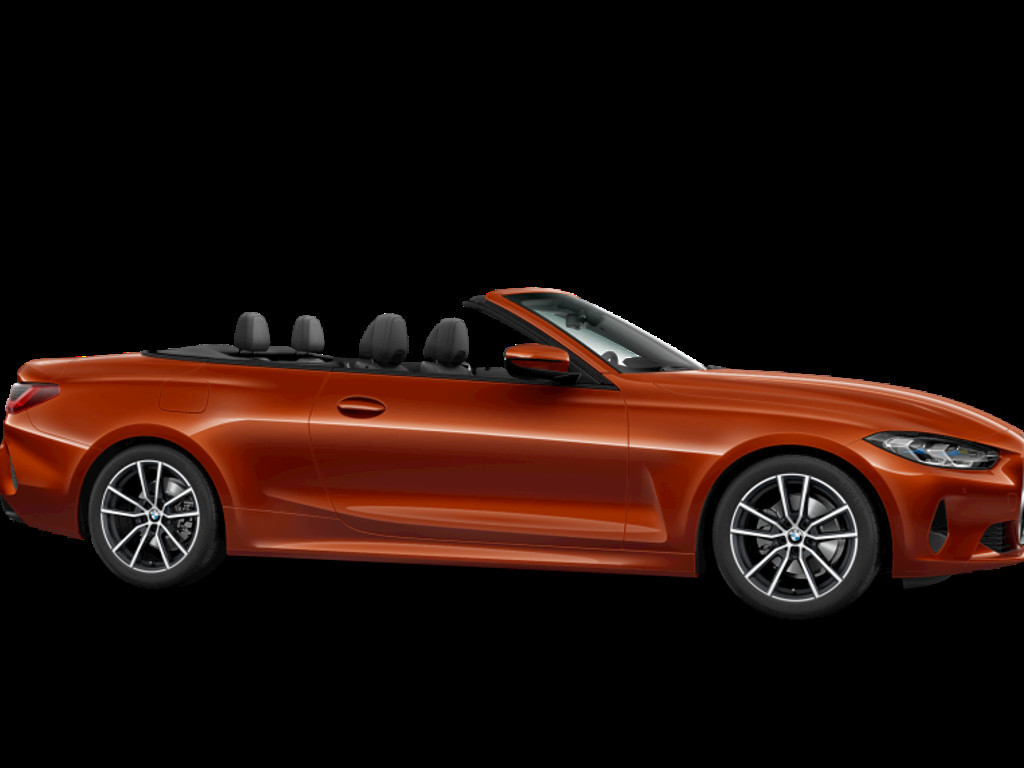 BMW 4 Serie
