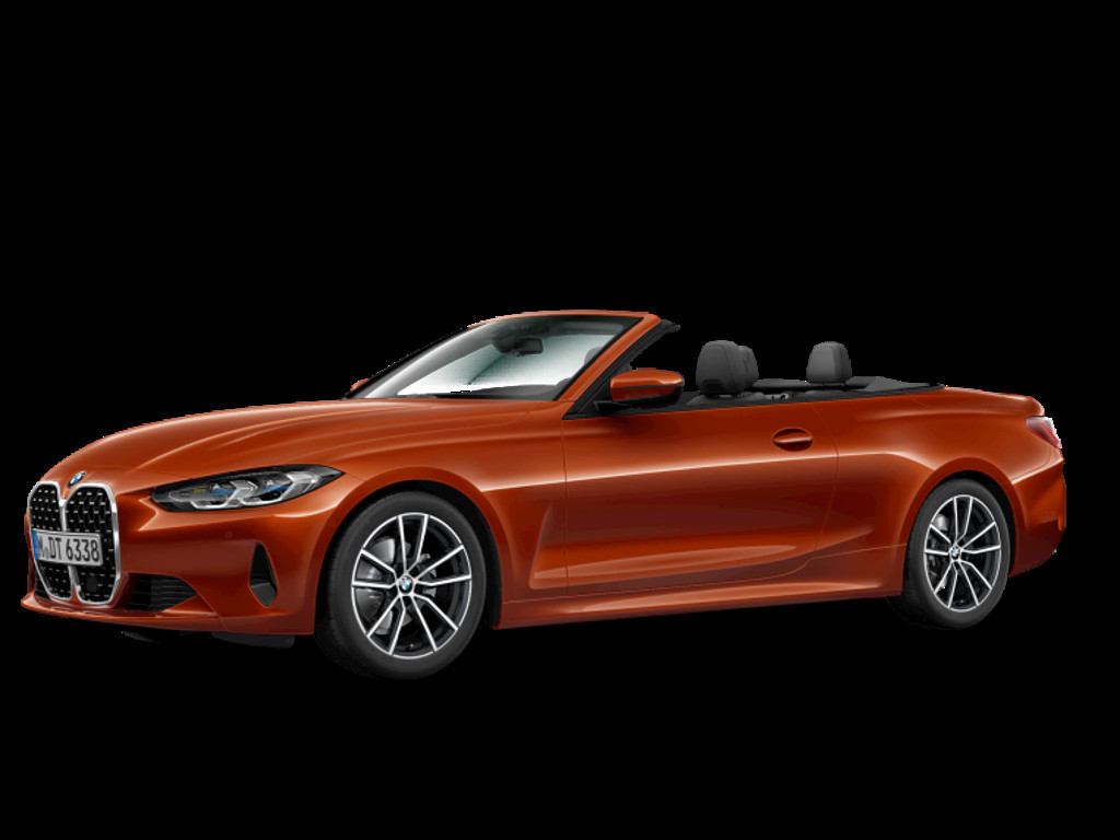 BMW 4 Serie