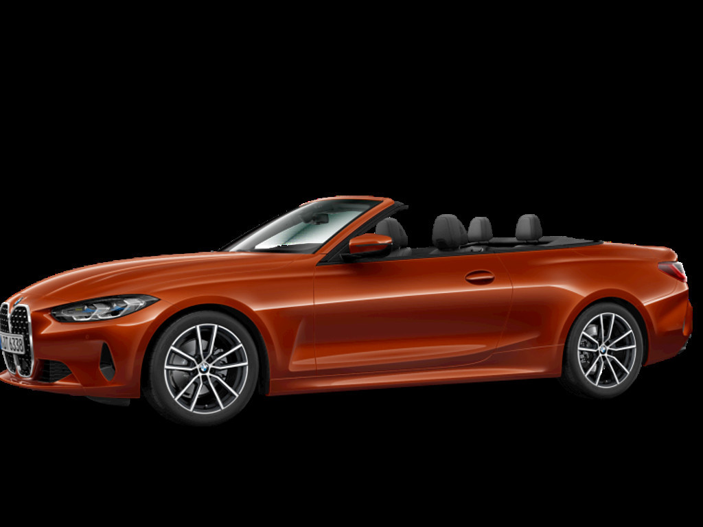 BMW 4 Serie