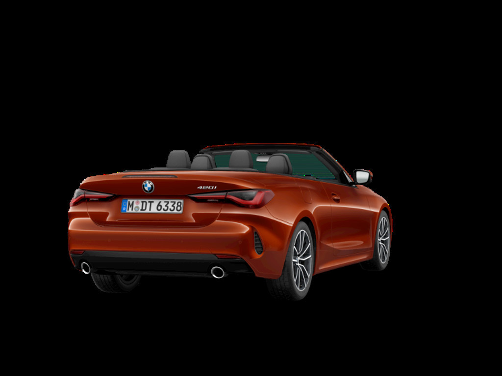 BMW 4 Serie