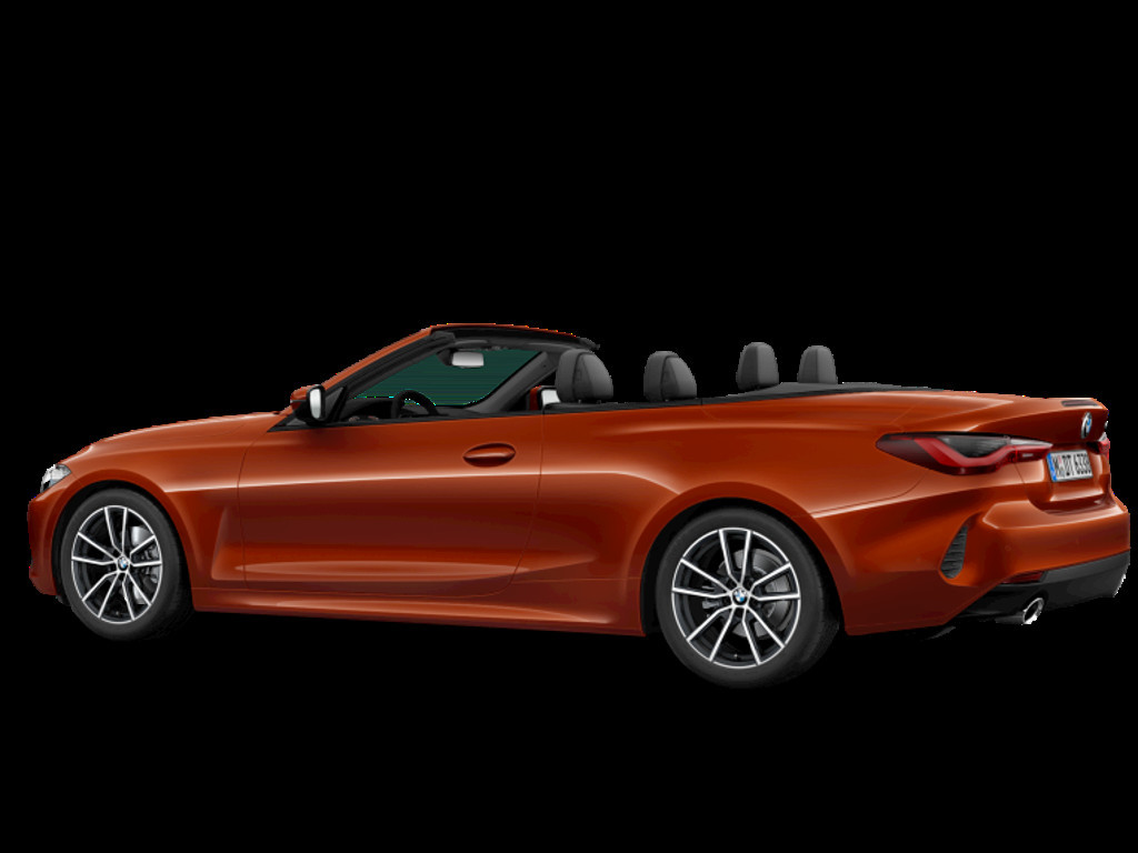 BMW 4 Serie