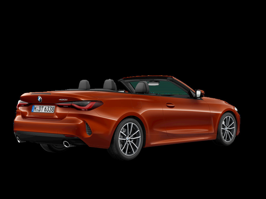 BMW 4 Serie