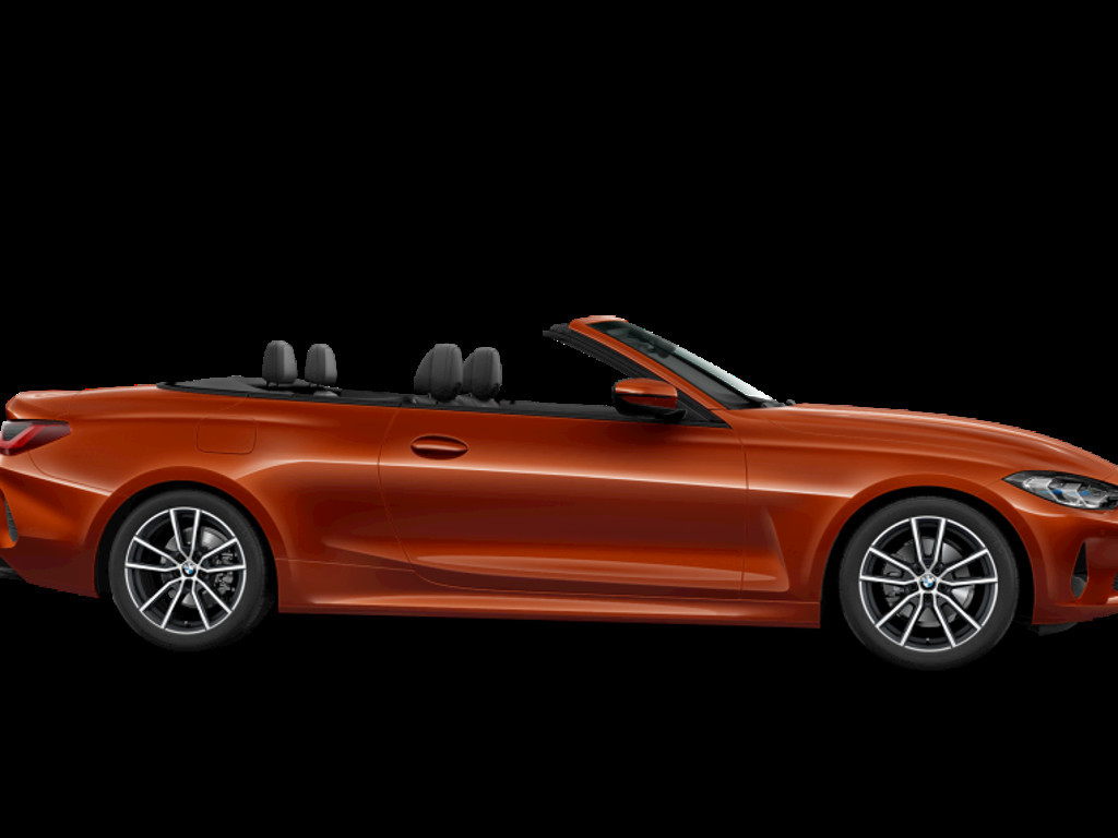 BMW 4 Serie