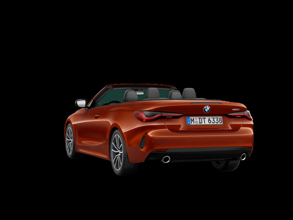 BMW 4 Serie