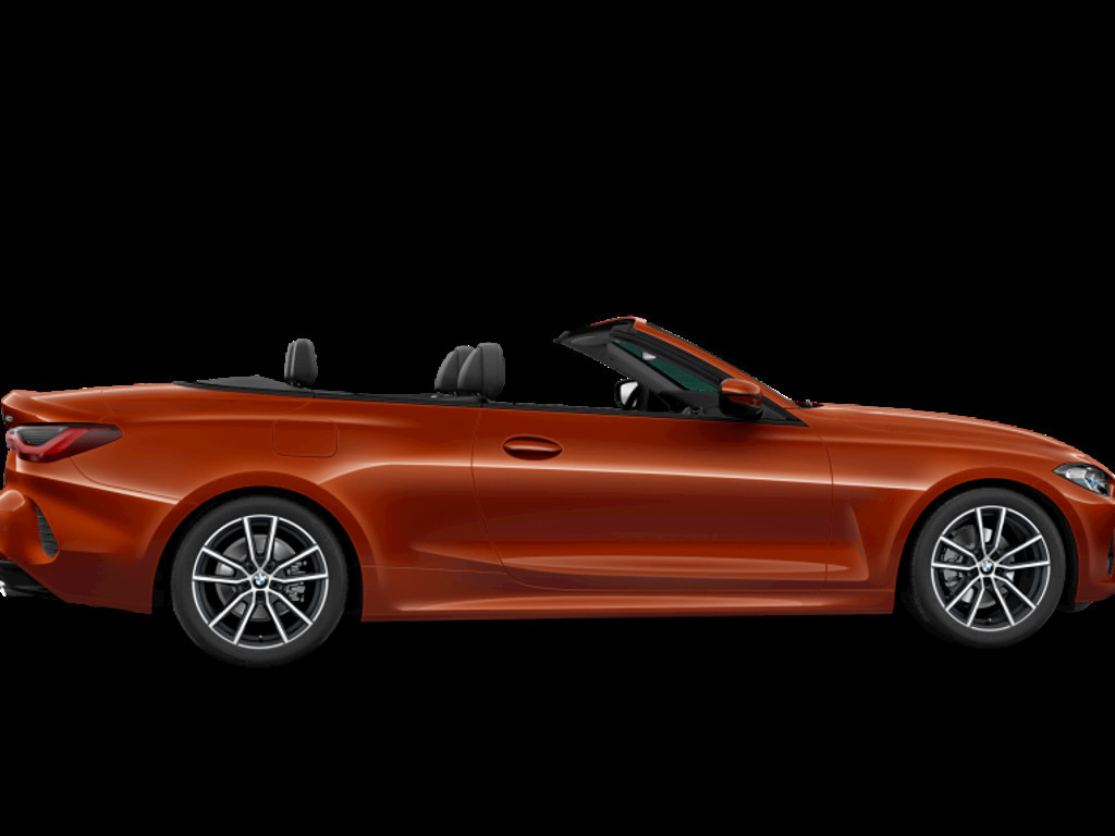 BMW 4 Serie