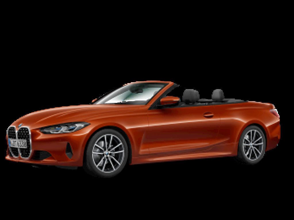 BMW 4 Serie