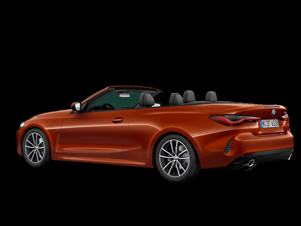 BMW 4 Serie