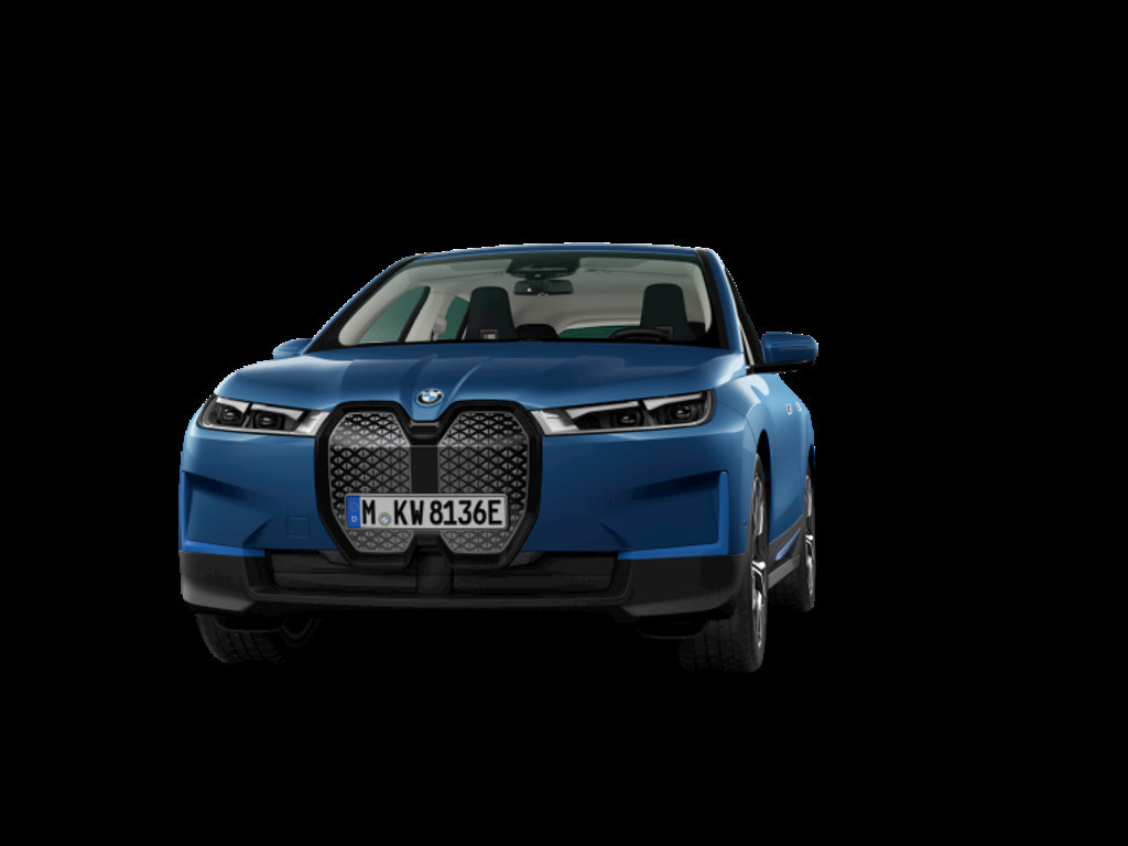 BMW iX 2022 Elektrisch