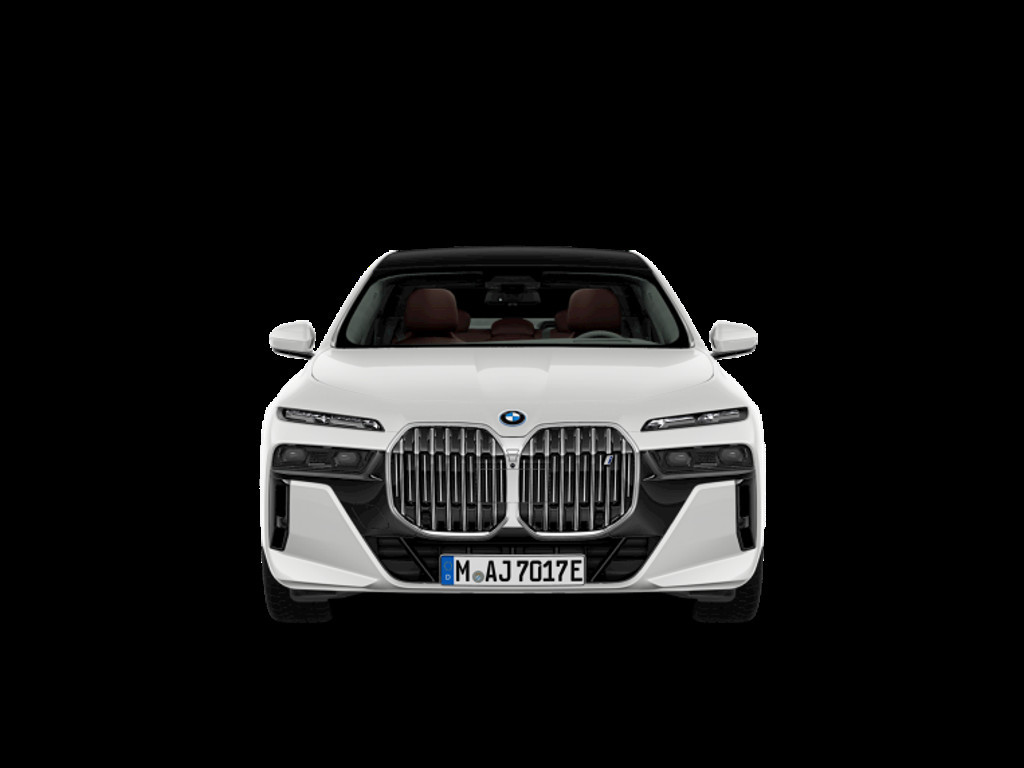 BMW i7