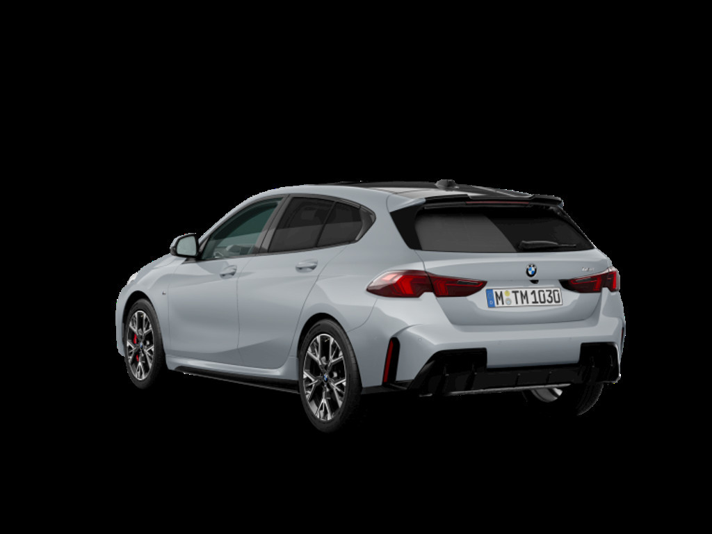 BMW 1 Serie