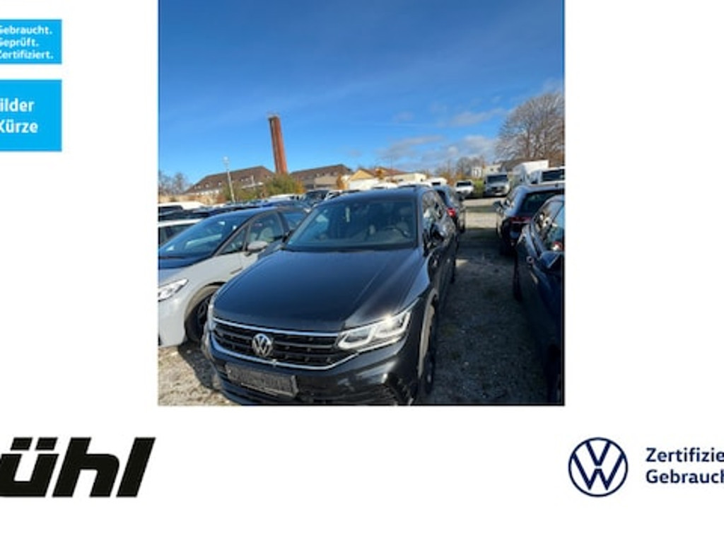 Volkswagen Tiguan 2023 Benzine