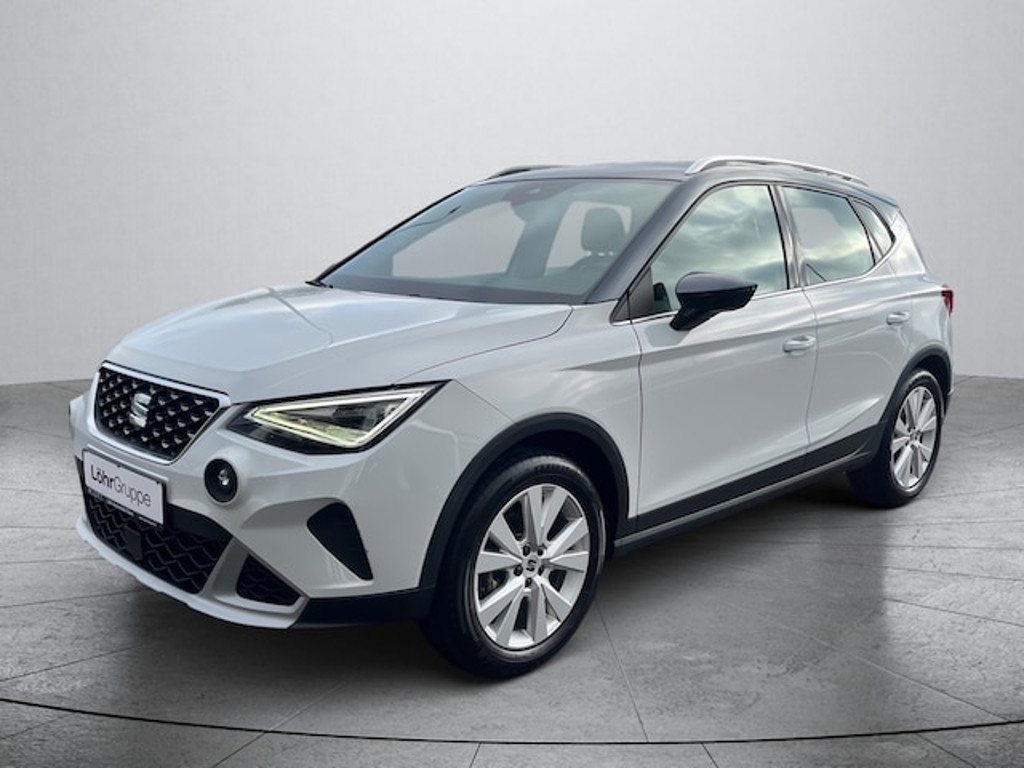 Seat Arona 2024 Benzine