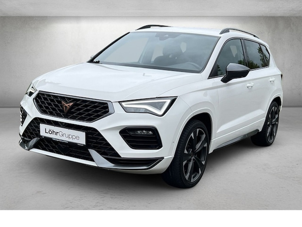 Cupra Ateca 2023 Benzine