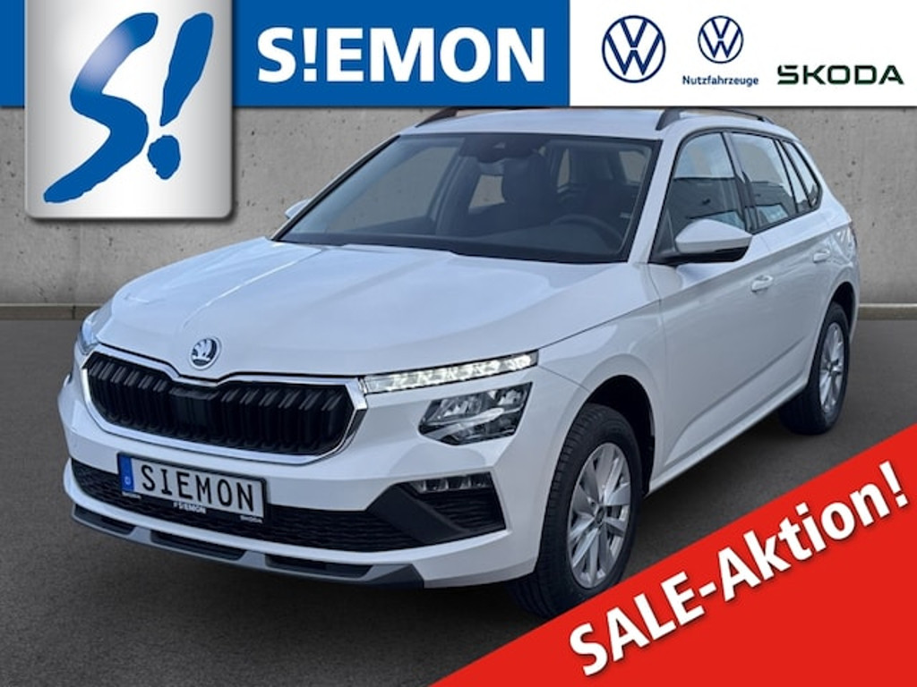Skoda Kamiq 2025 Benzine