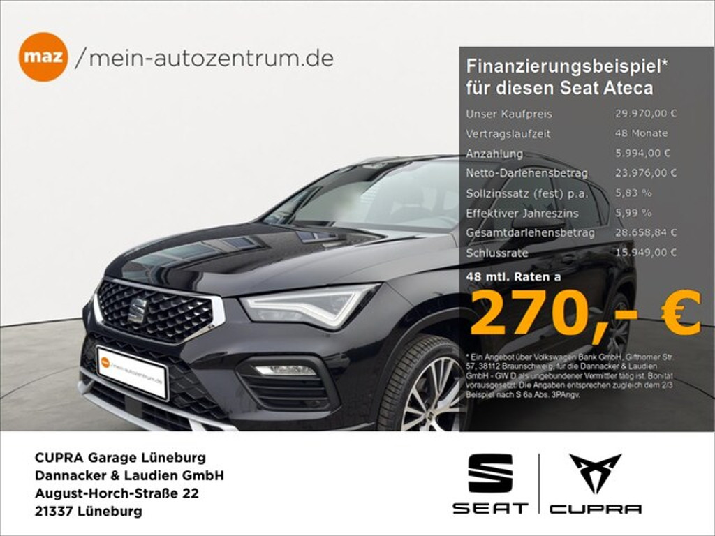 Seat Ateca