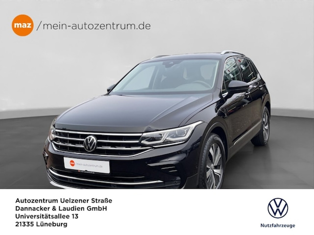 Volkswagen Tiguan 2022 Hybride Benzine