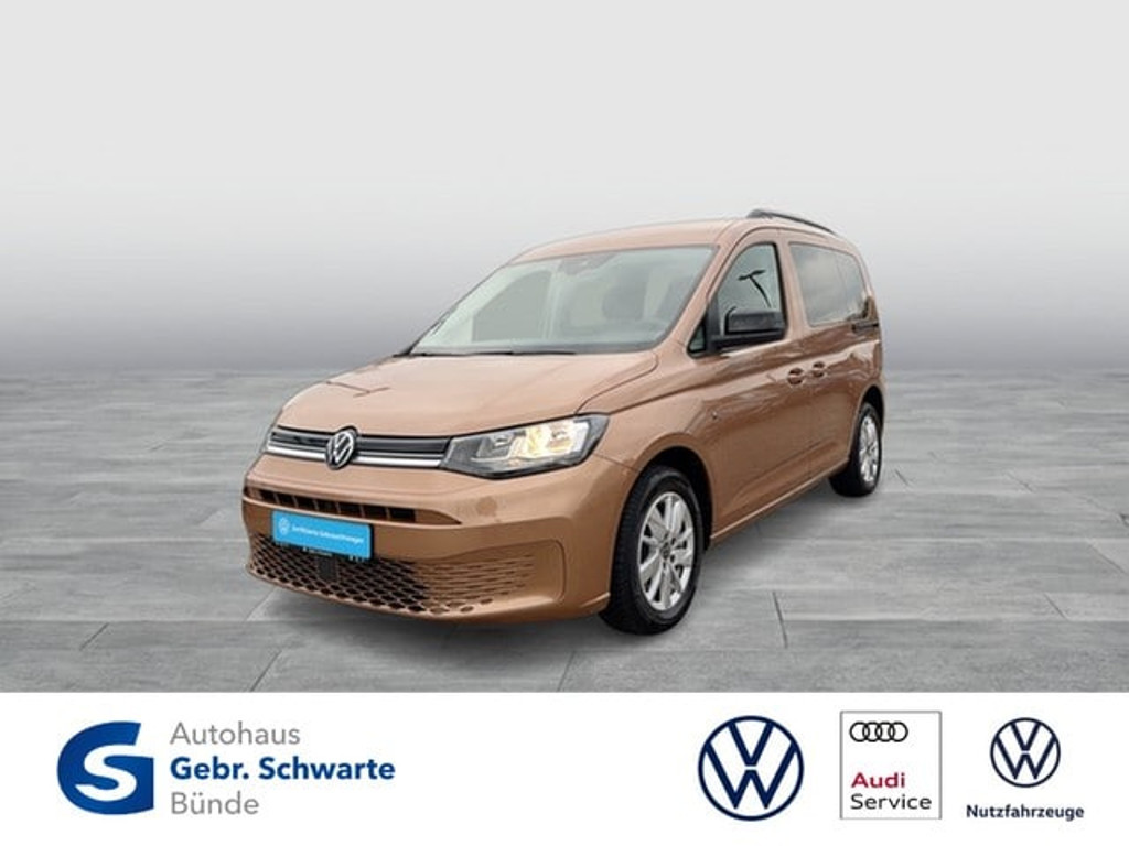 Volkswagen Caddy 2021 Benzine