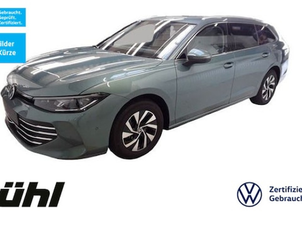Volkswagen Passat 2025 Benzine