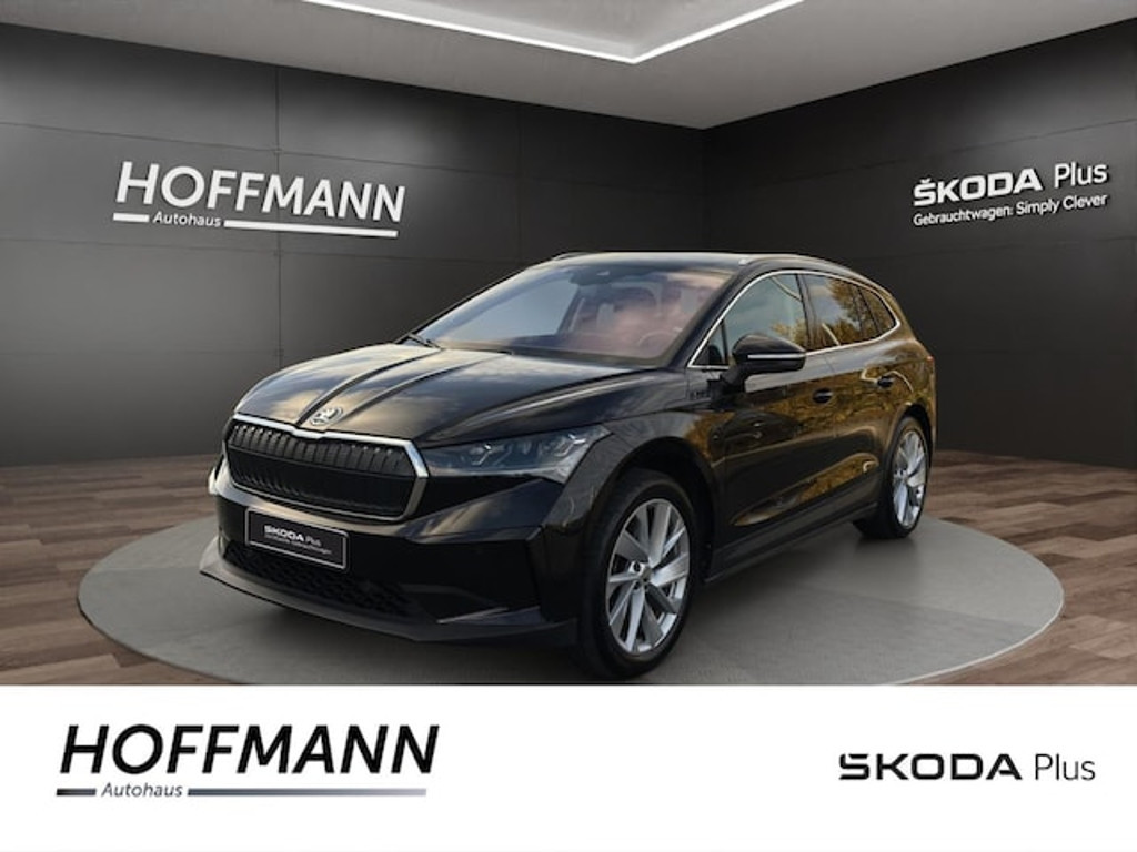 Skoda Enyaq 2021 Elektrisch