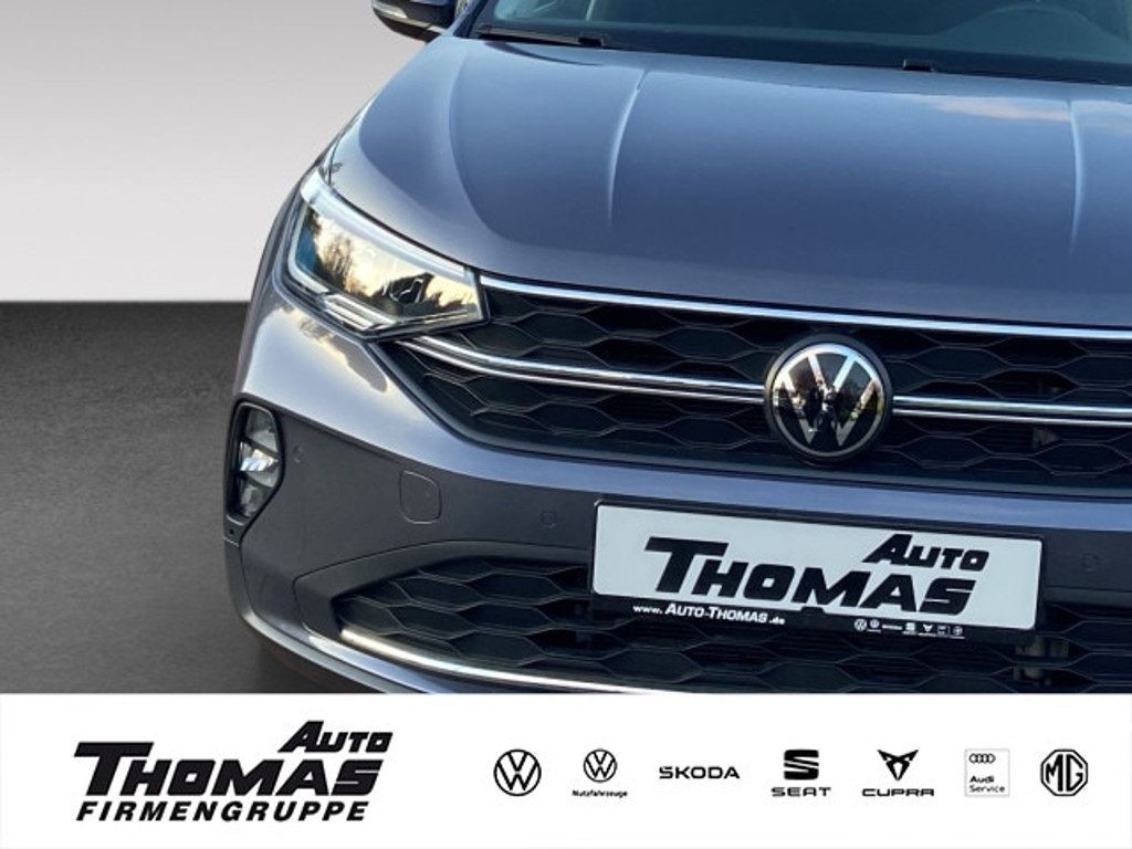 Volkswagen Taigo 2024 Benzine