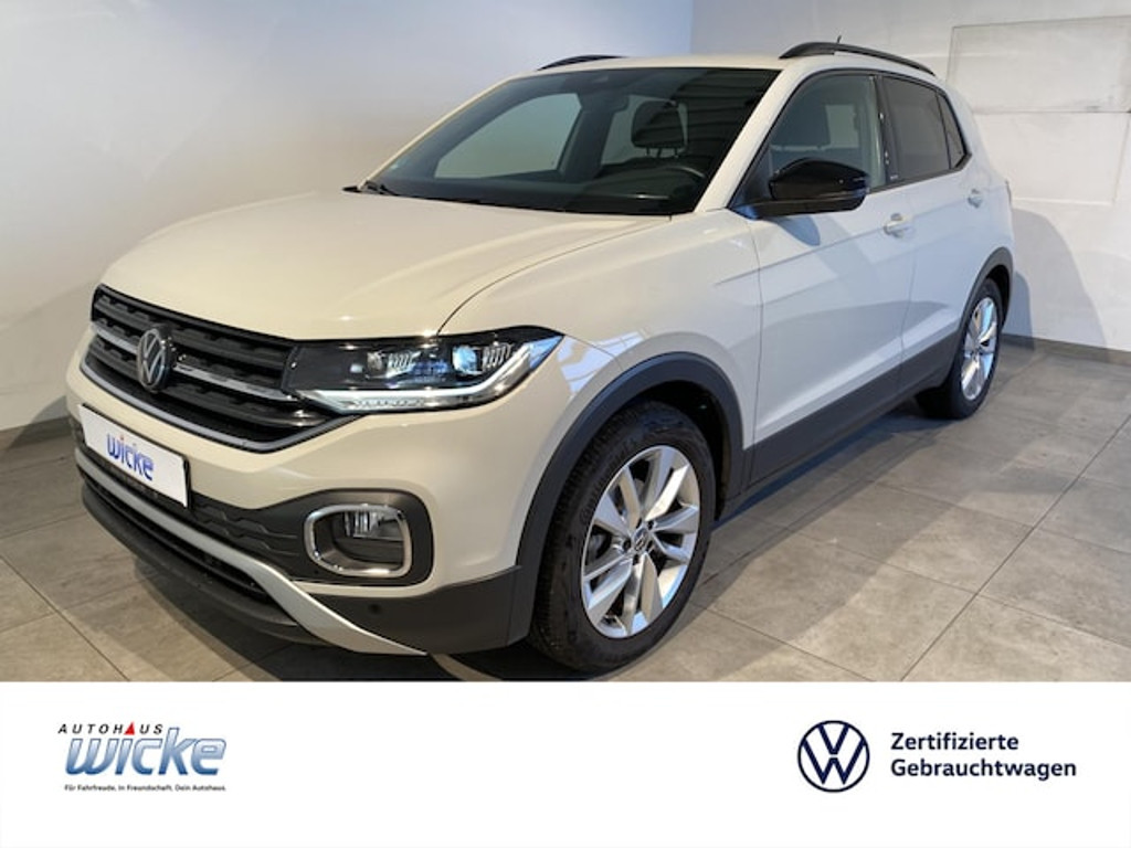 Volkswagen T-Cross 2023 Benzine