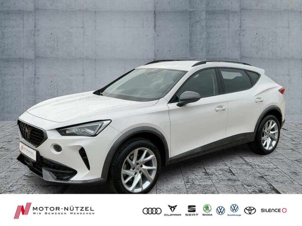 Cupra Formentor 2023 Benzine