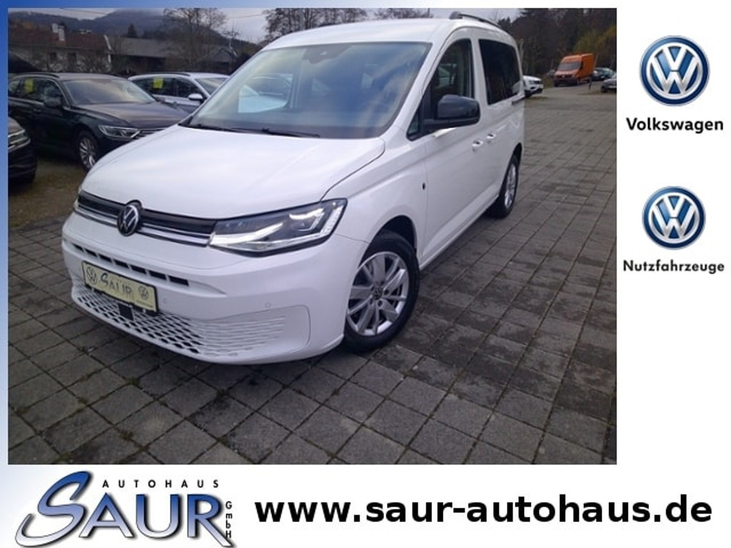 Volkswagen Caddy 2021 Benzine