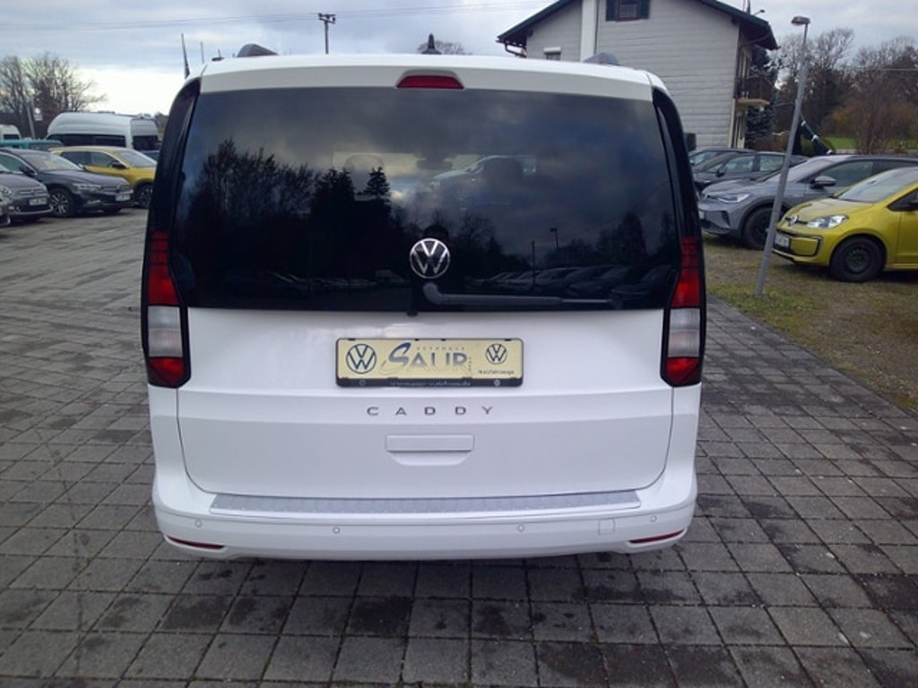 Volkswagen Caddy