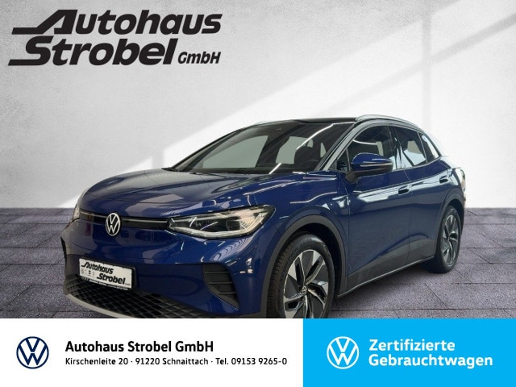 Volkswagen ID.4 2025 Elektrisch