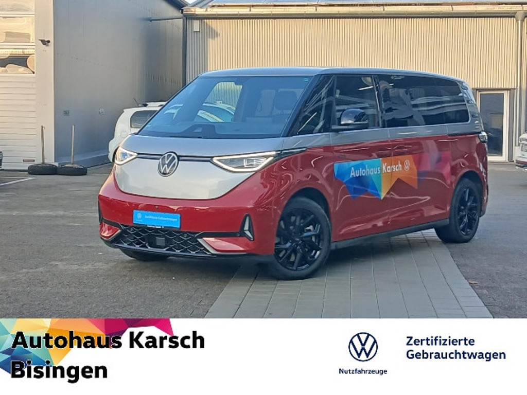 Volkswagen ID. Buzz 2025 Elektrisch