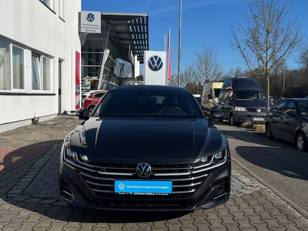 Volkswagen Arteon Shooting Brake