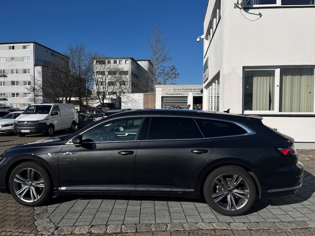 Volkswagen Arteon Shooting Brake