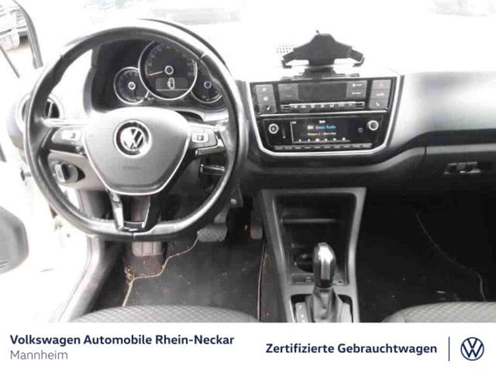 Volkswagen e-Up!