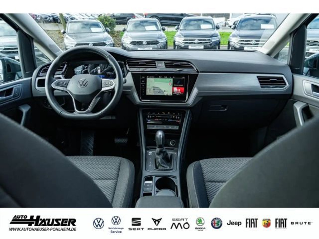 Volkswagen Touran