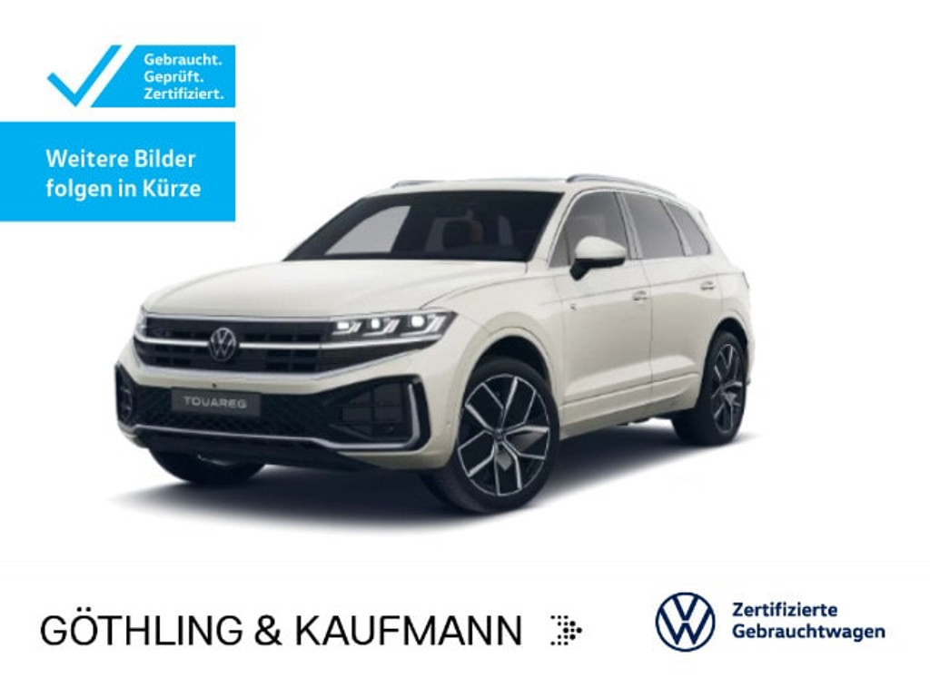 Volkswagen Touareg 2025 Diesel