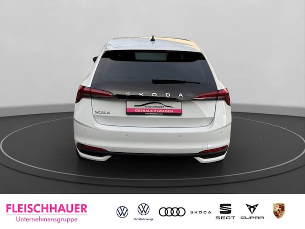 Skoda Scala