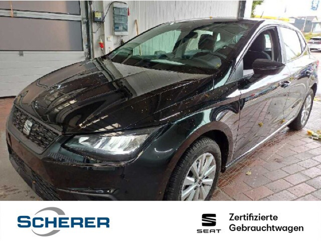 Seat Ibiza 2024 Benzine