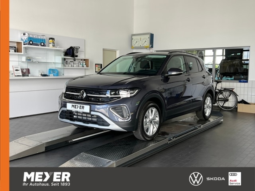 Volkswagen T-Cross 2025 Benzine