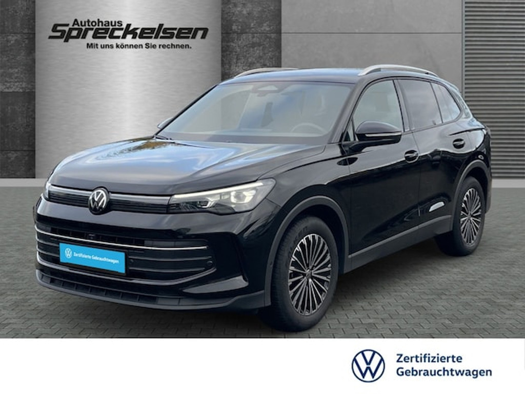 Volkswagen Tiguan 2025 Benzine