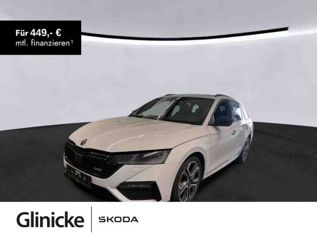 Skoda Octavia 2022 Benzine