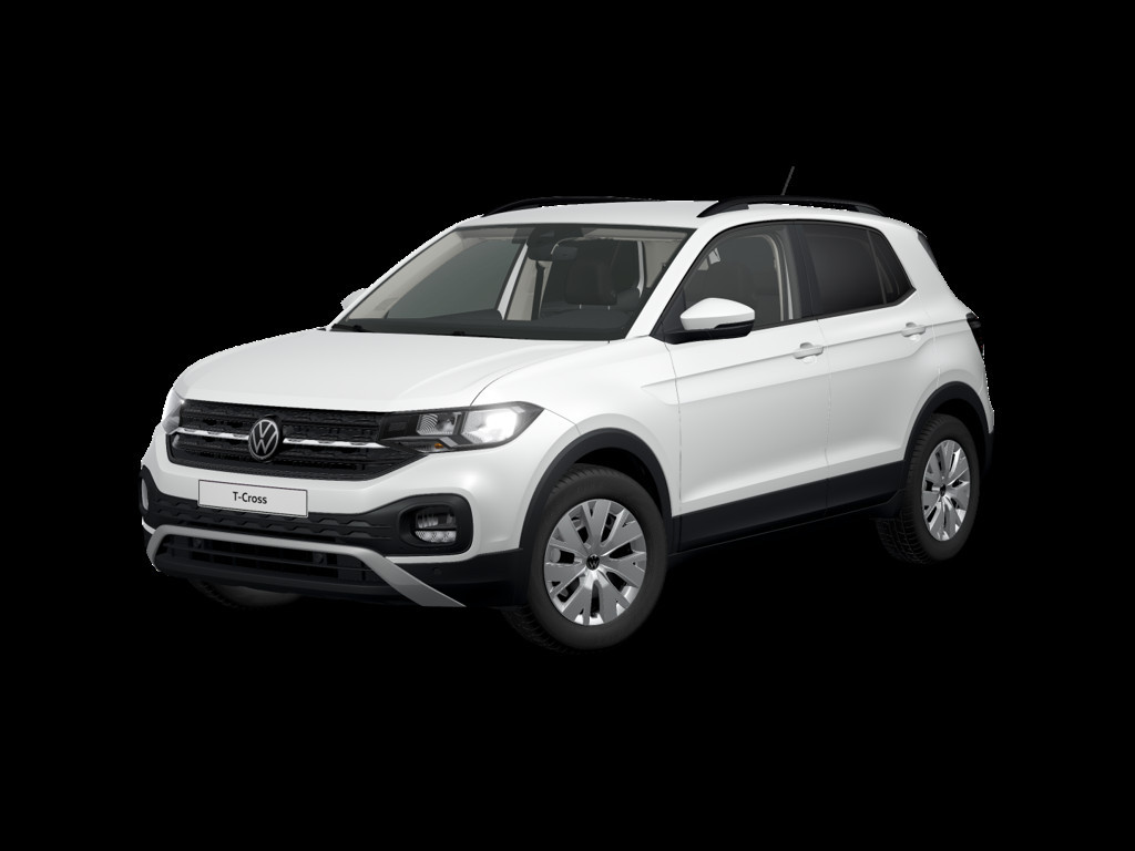 Volkswagen T-Cross 2024 Benzine