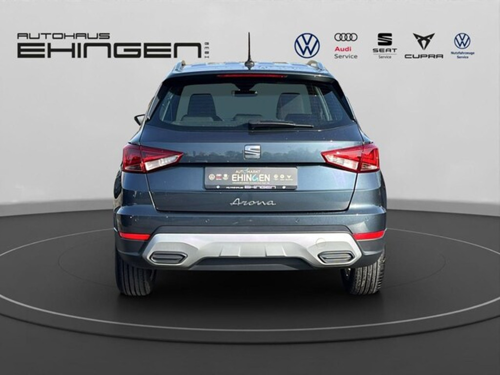 Seat Arona