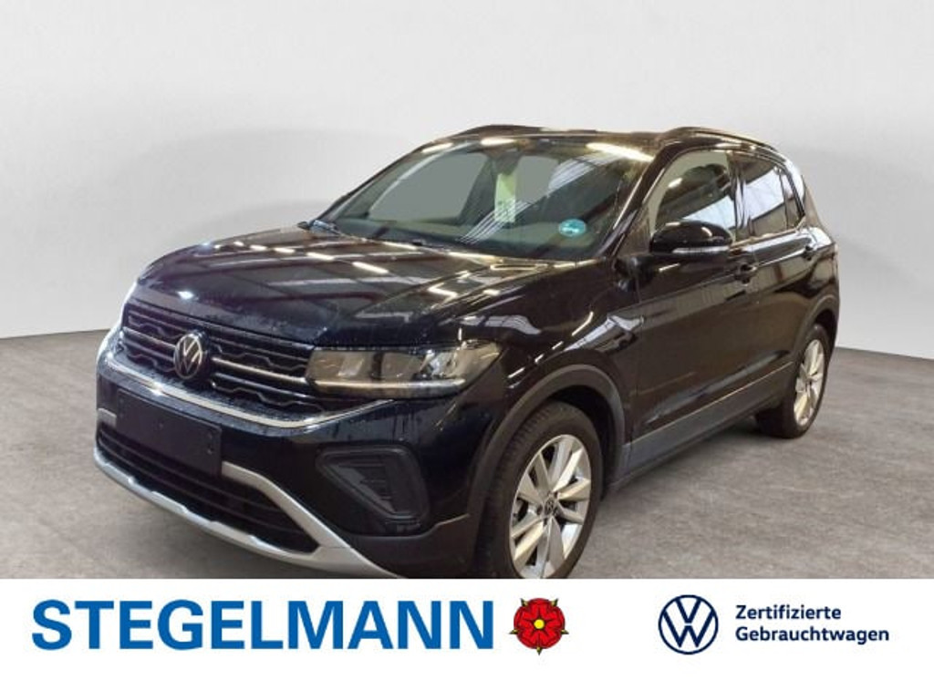 Volkswagen T-Cross 2025 Benzine