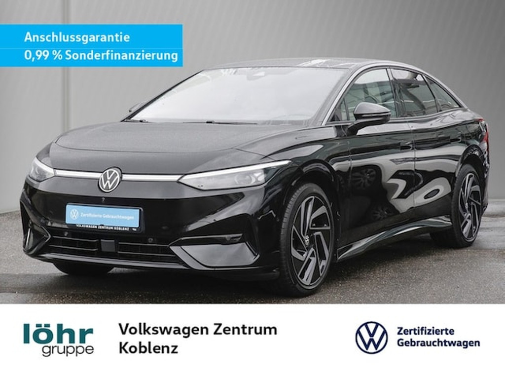 Volkswagen ID.7 2024 Elektrisch