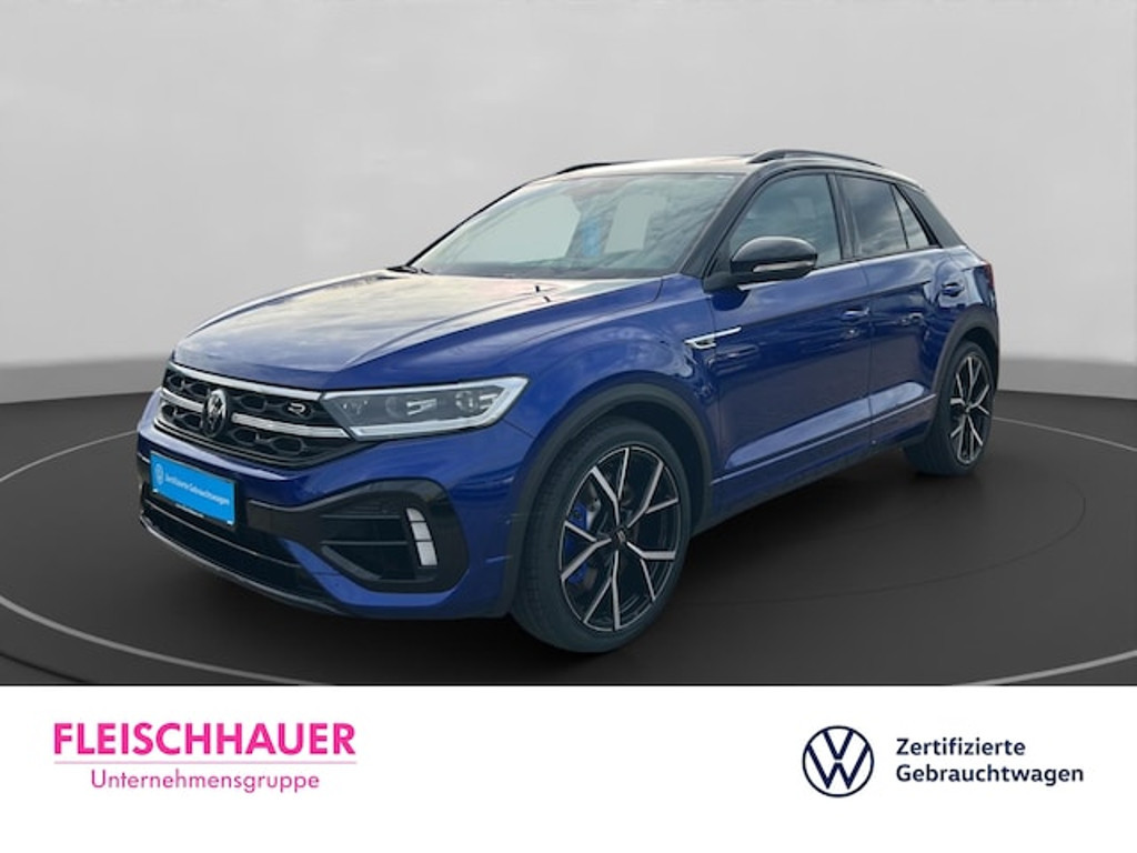 Volkswagen T-Roc 2025 Benzine
