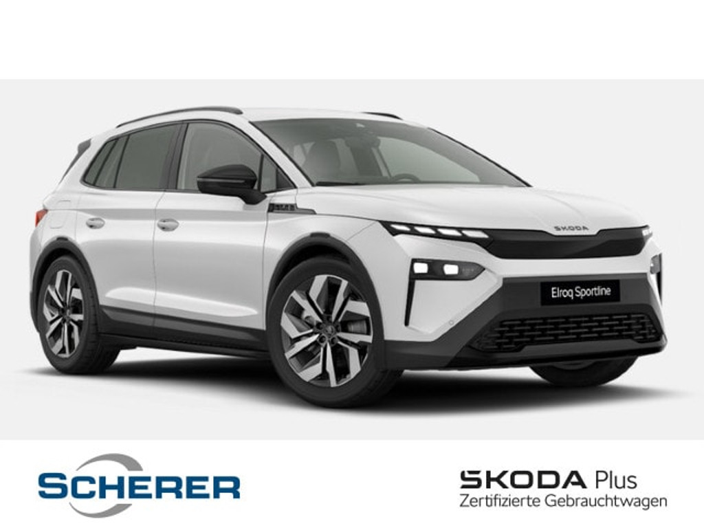 Skoda Elroq