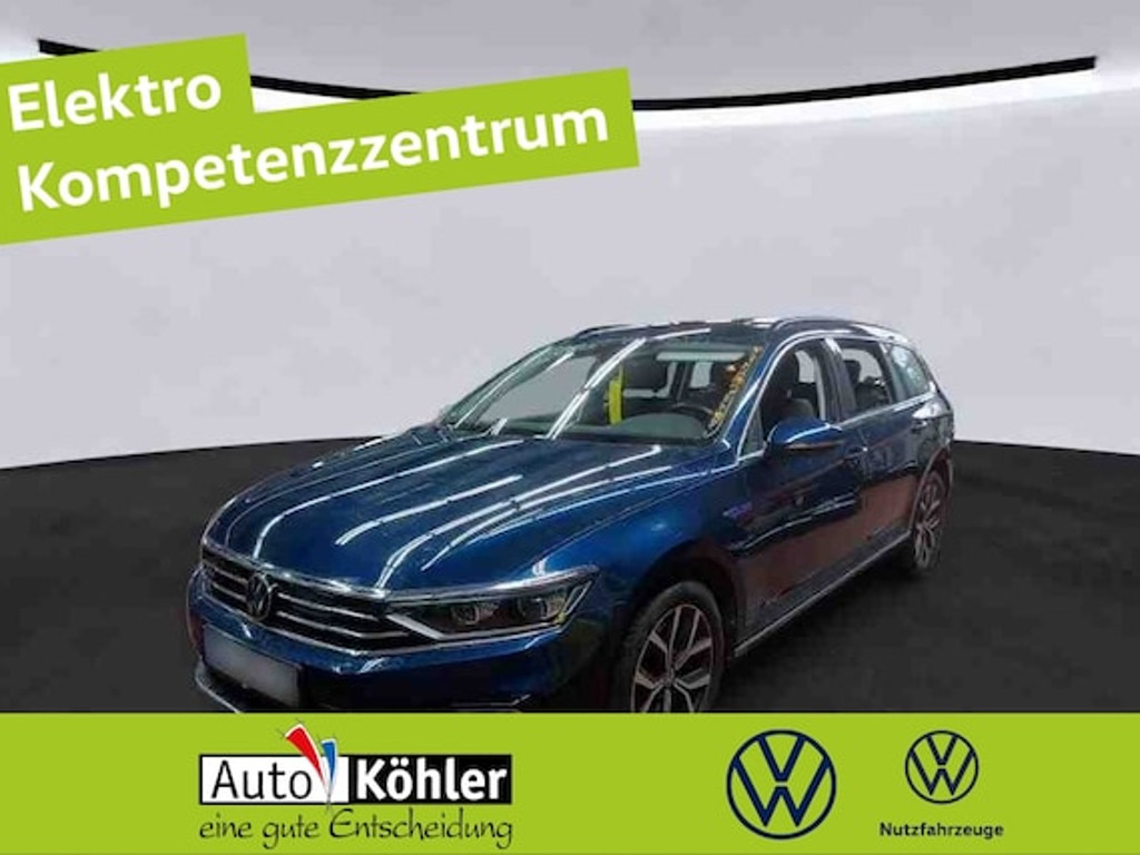 Volkswagen Passat 2022 Hybride Benzine