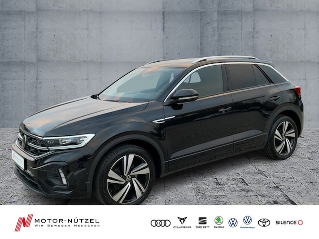 Volkswagen T-Roc 2022 Benzine