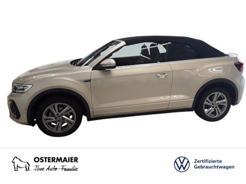 Volkswagen T-Roc 2024 Benzine