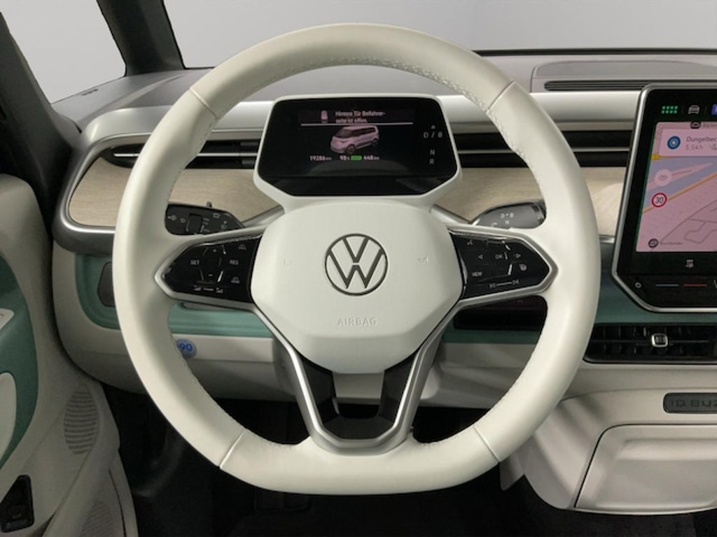 Volkswagen ID. Buzz